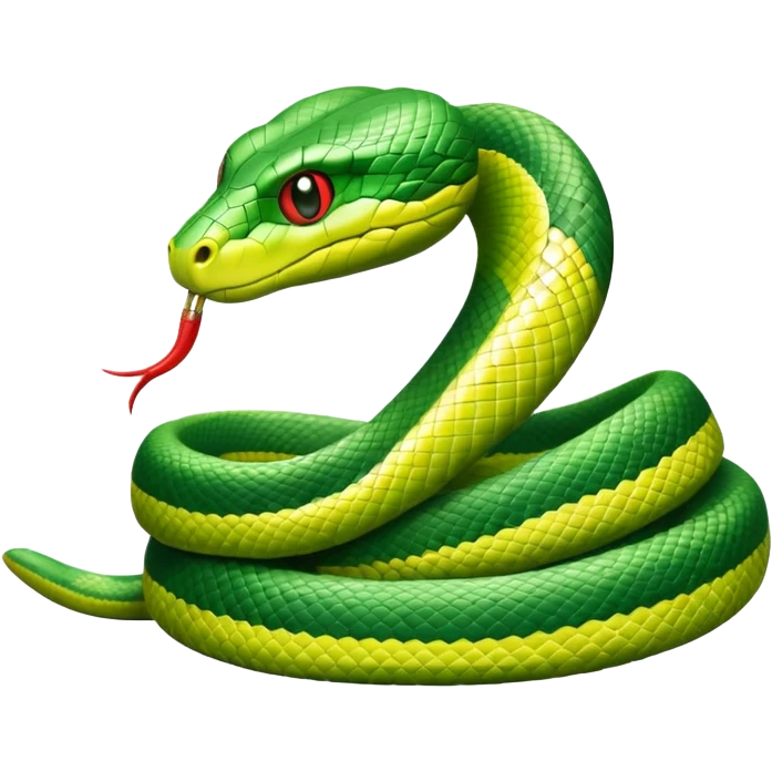 Snek emoji