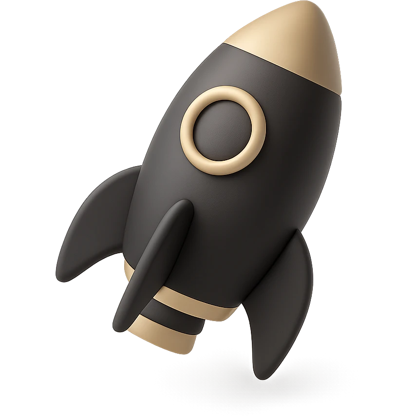 rocket emoji