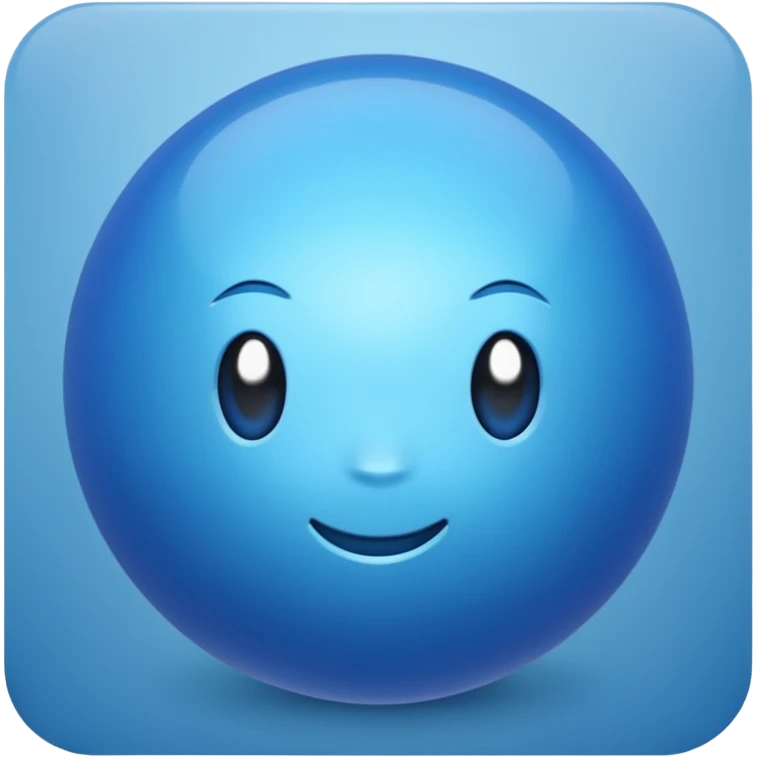 BLUE DIDDY emoji