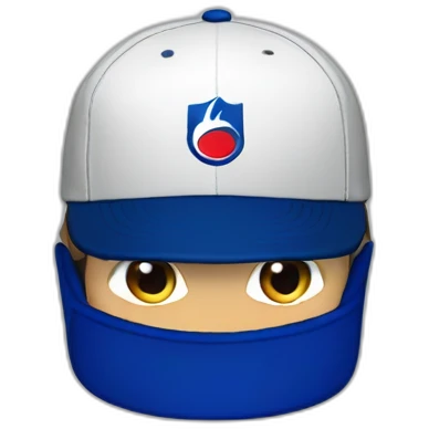 Pierre Gasly with Alpine cap emoji