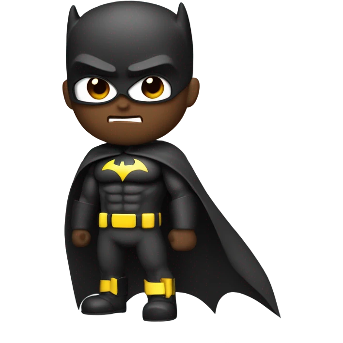 Batman emoji