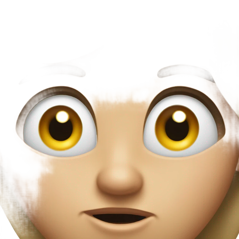 Huh emoji