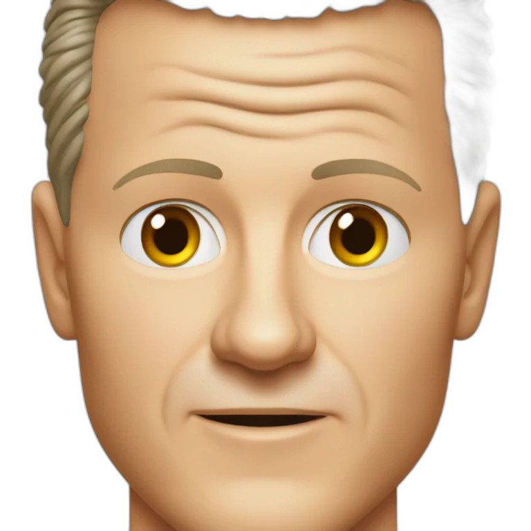 Michael Schumacher emoji
