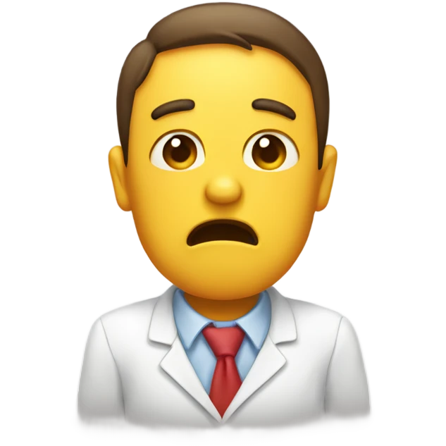 Stomachache  emoji