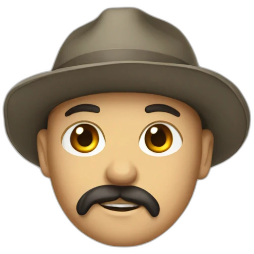 Cafard emoji