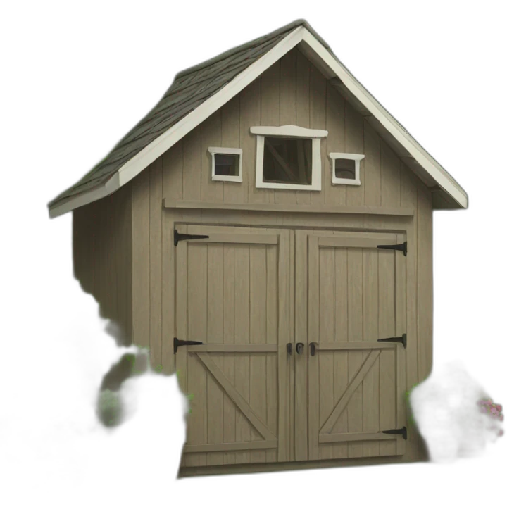 shed emoji