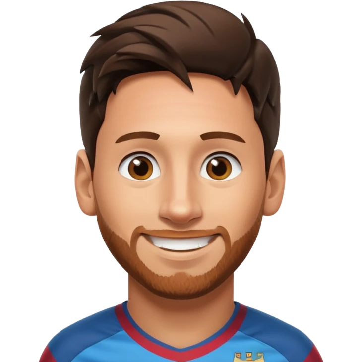 Messi argentina emoji