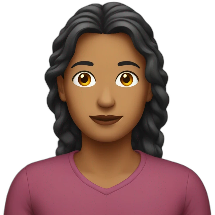 Soledad  emoji