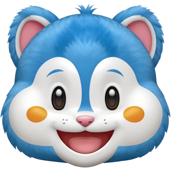 doremon emoji