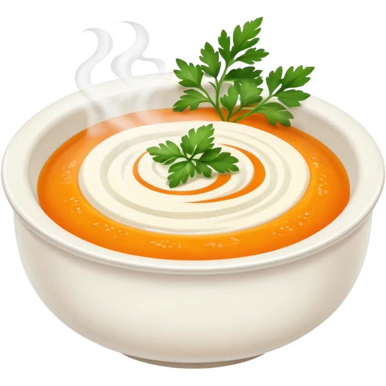 Mercimek çorbası  emoji