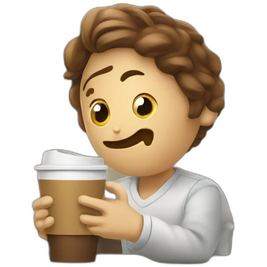 good-morning-coffee emoji