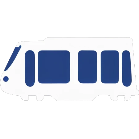 NJ Transit logo emoji