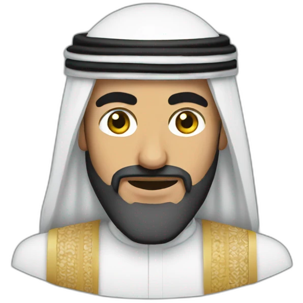 pixel sheikh emoji