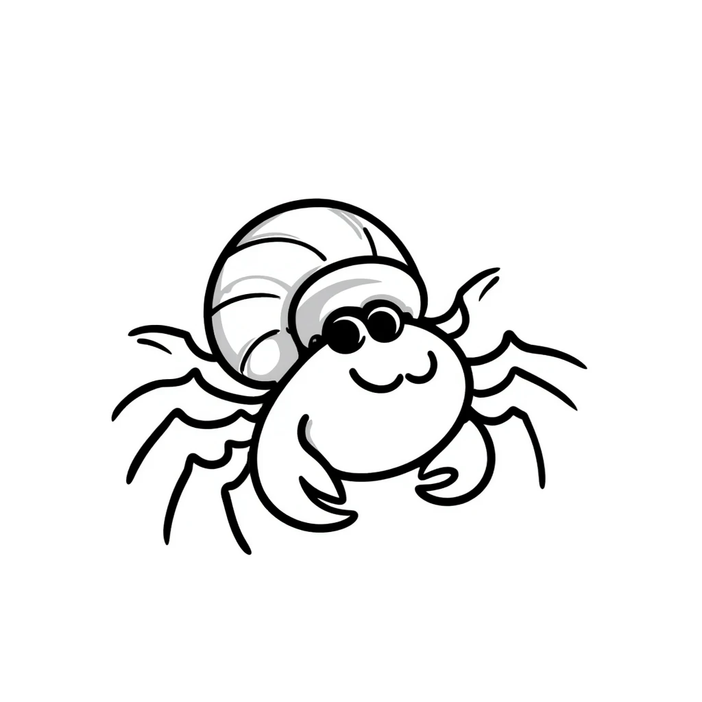 hermit crab emoji