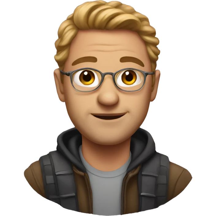 my portrait  emoji
