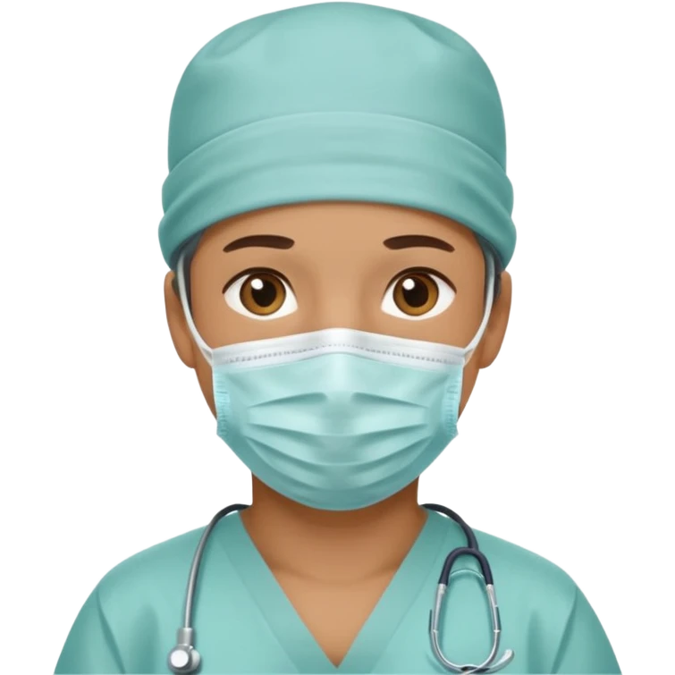 Surgeon  emoji