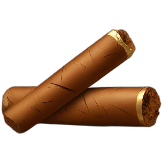 cigar emoji
