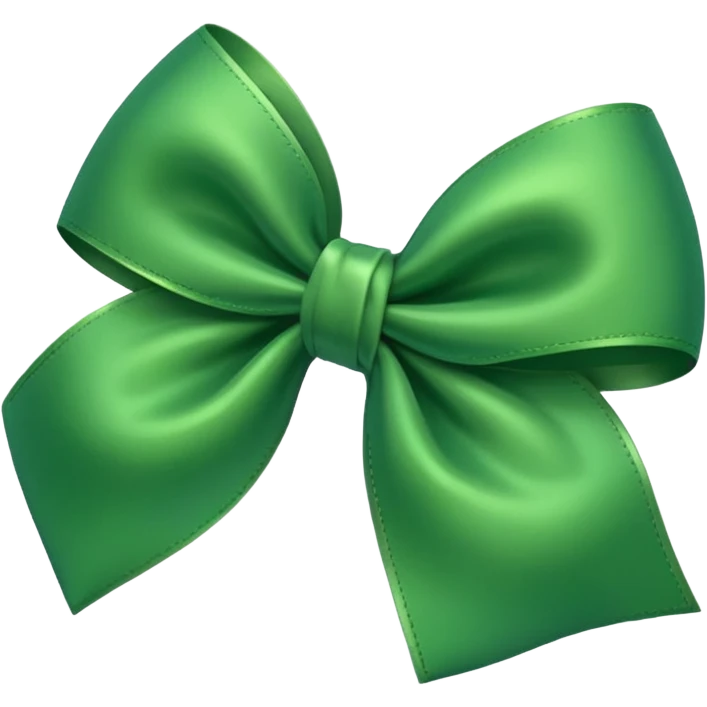 🎀bu emojiyi yeşile çevir emoji