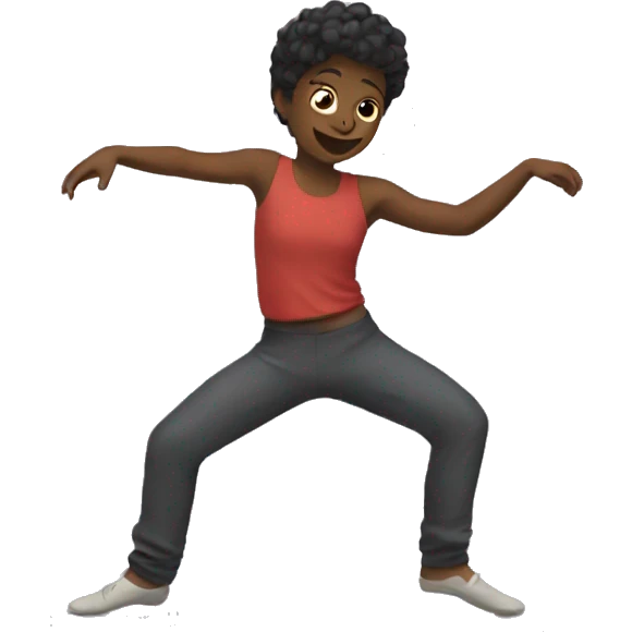 dance emoji