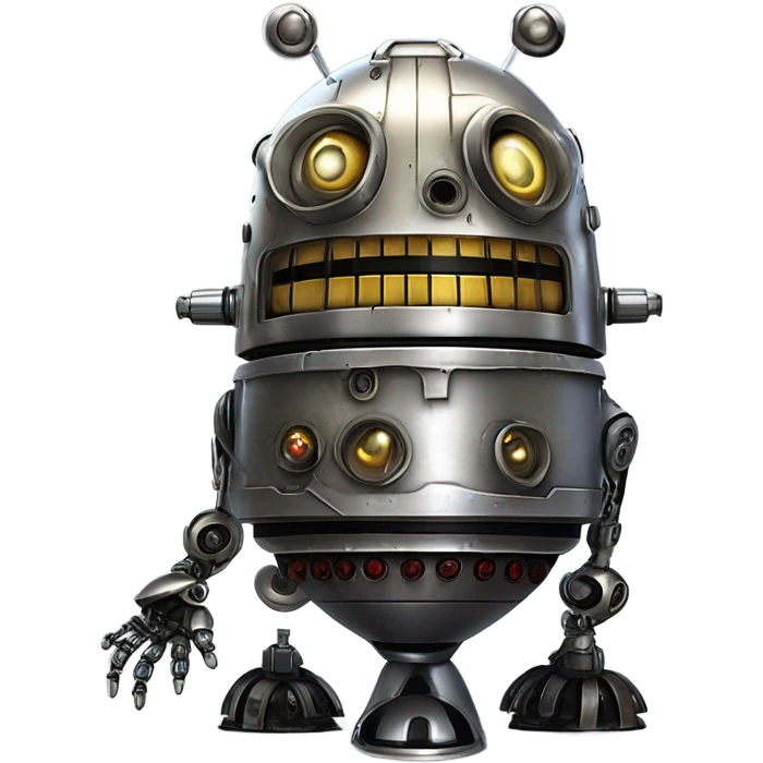 Dalek emoji
