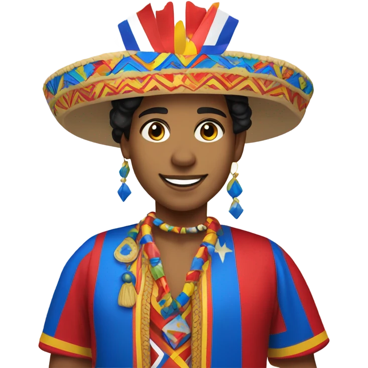 Boricua emoji