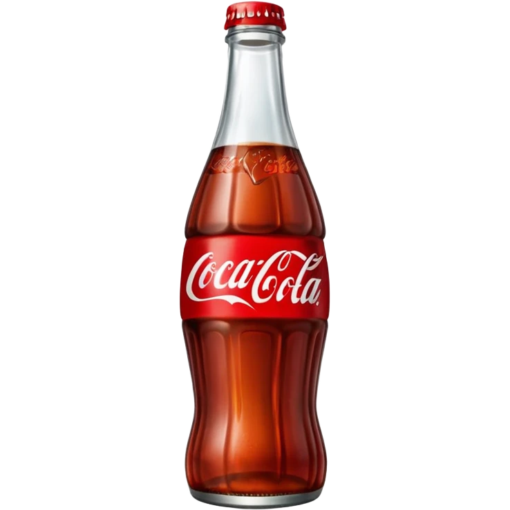 coca cola bottle emoji