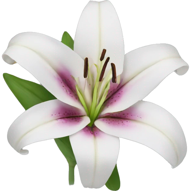 Lily emoji