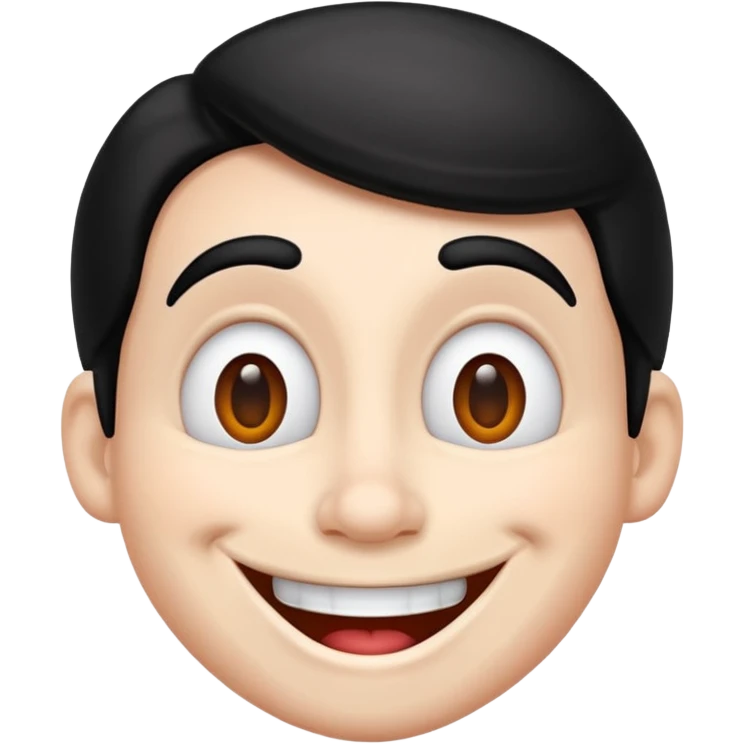 Goofy emoji