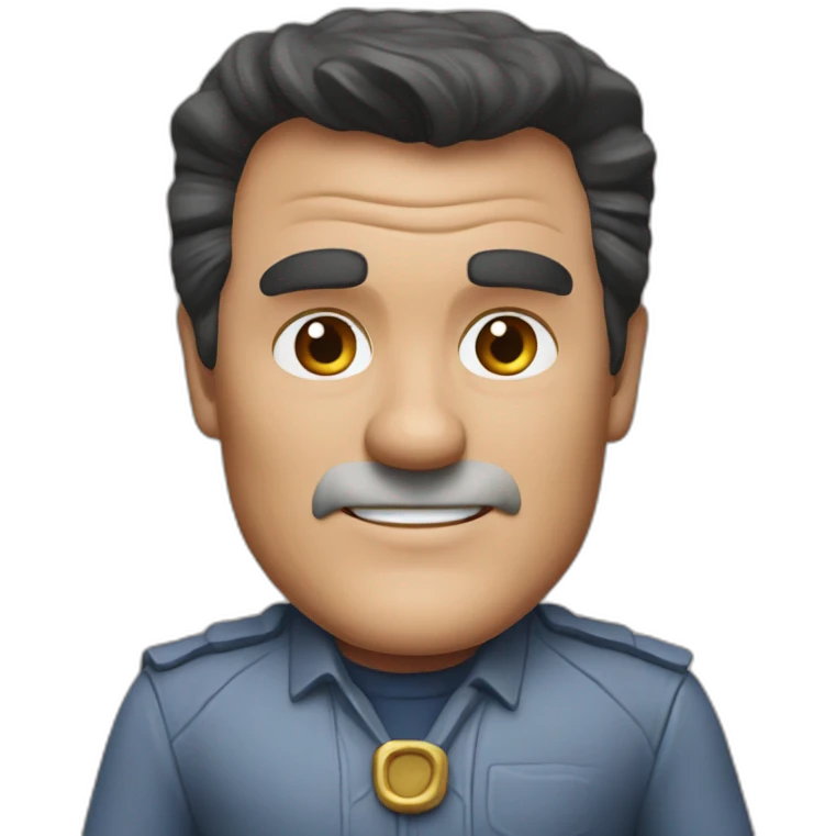 bruce campbell emoji