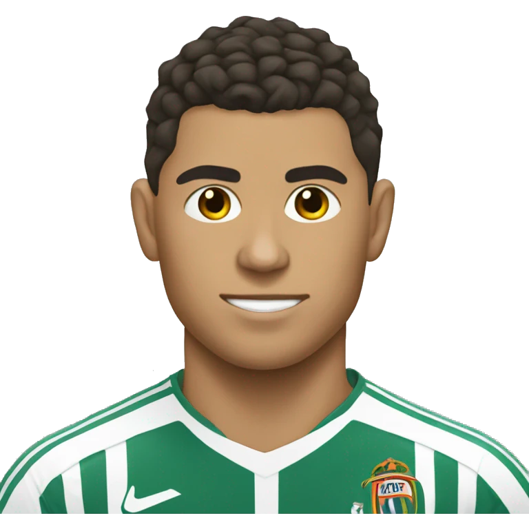 ronaldo sui emoji
