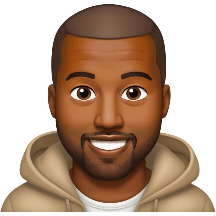 Kanye west emoji