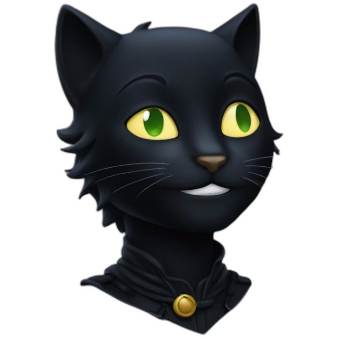 Chat noir miraculous  emoji
