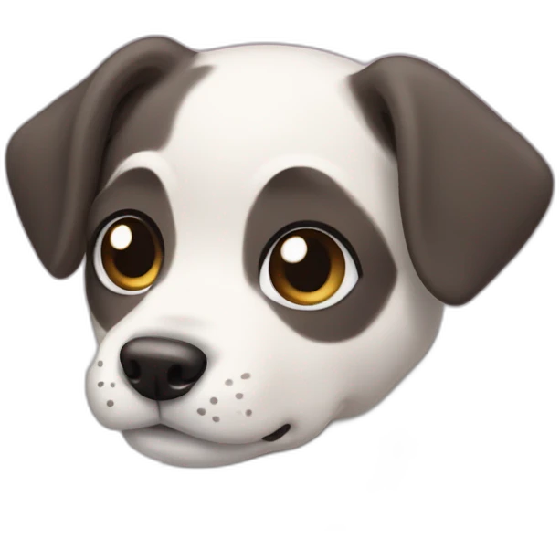 Hai va pup emoji