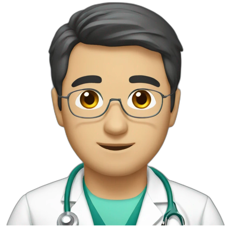 Uzbekistan doctor emoji