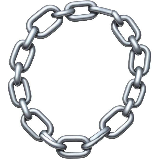 chain emoji