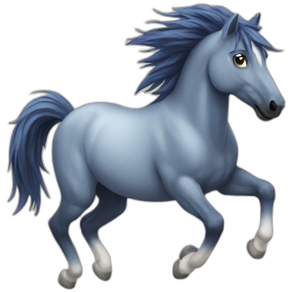Mustang emoji