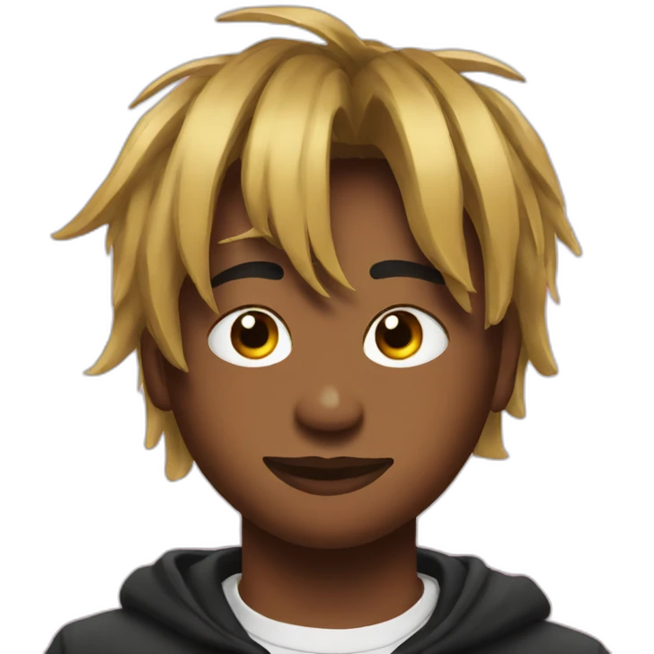 Juice WRLD emoji