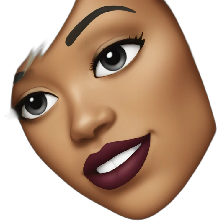 Rihanna emoji