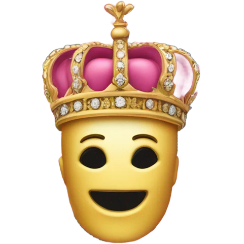Juicy couture logo  emoji