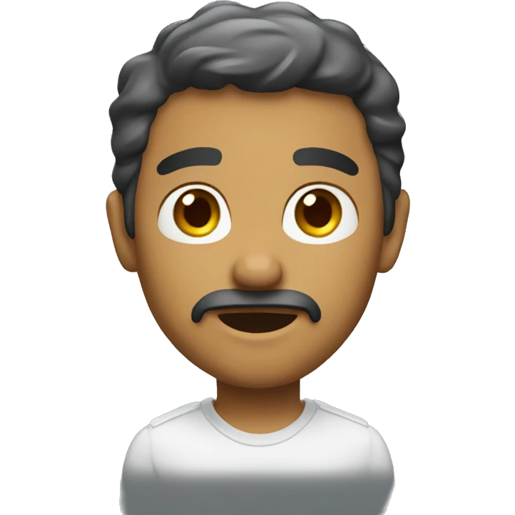 Add a halo emoji