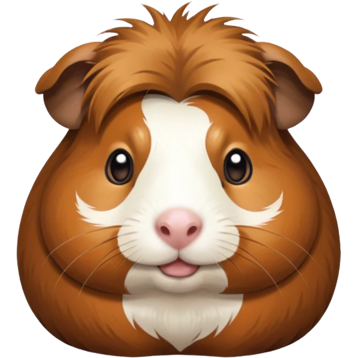 Баллы твич Морская свинка размер 28x28 прозрачный фон png 25кб emoji