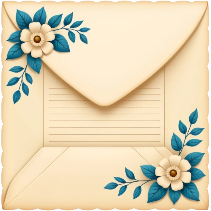 love letter emoji