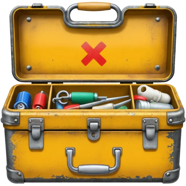 tackle box emoji