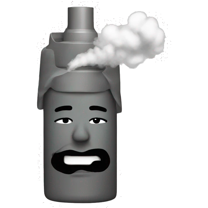 Vape emoji