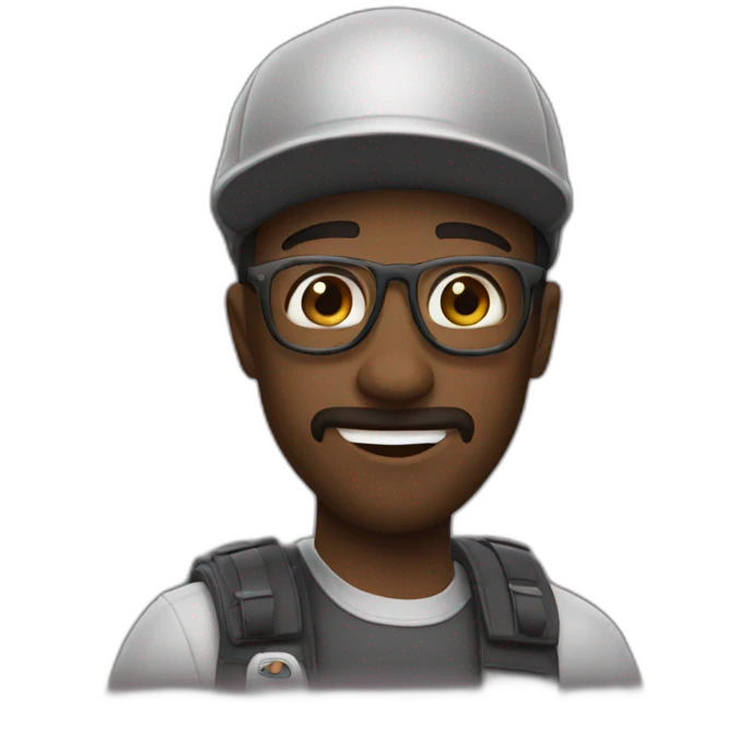 👻😎 emoji