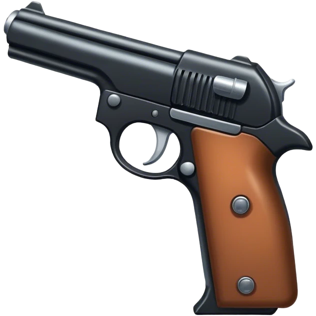 footgun emoji