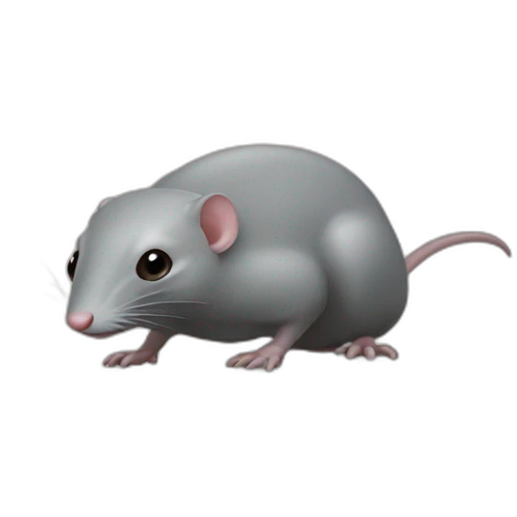 Shrew emoji