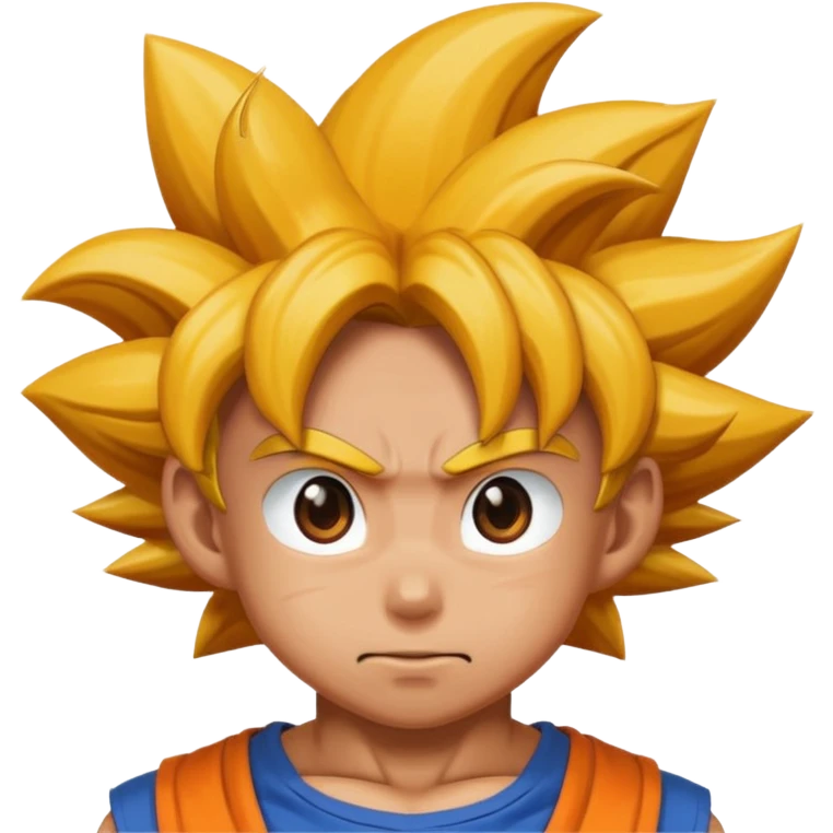 goku emoji