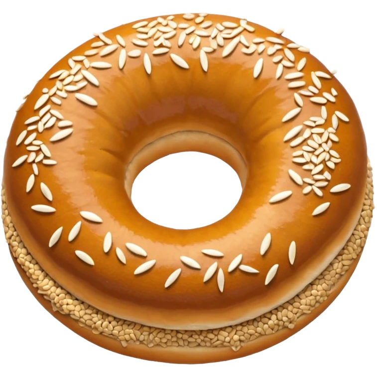 Simit emoji