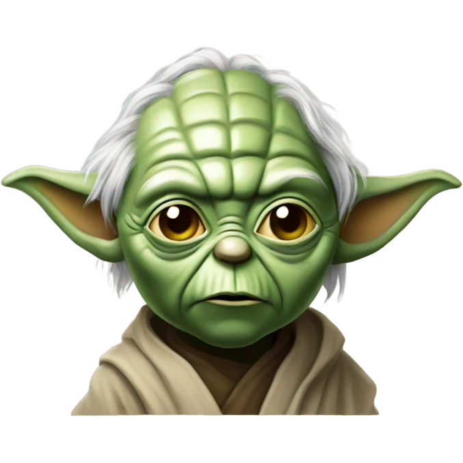 Yoda  emoji